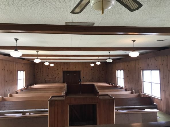 McGehee, AR Church Building and Land: 1602 S 1st St, McGehee, AR 71654